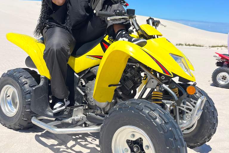 ATV Atlantis-duinen: FOTOSHOOT &amp; VIDEO&#039;S