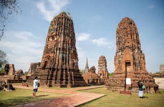 Bangkok: Erkunde den historischen Park von Ayutthaya auf einer Tagestour