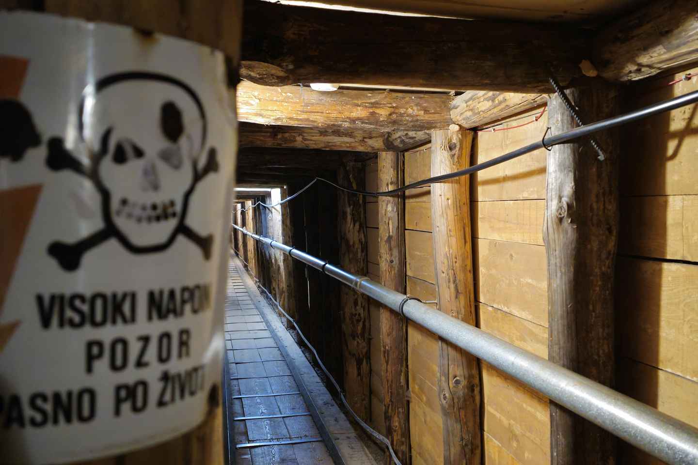 Inside the Siege: Sarajevo’s Story of Survival