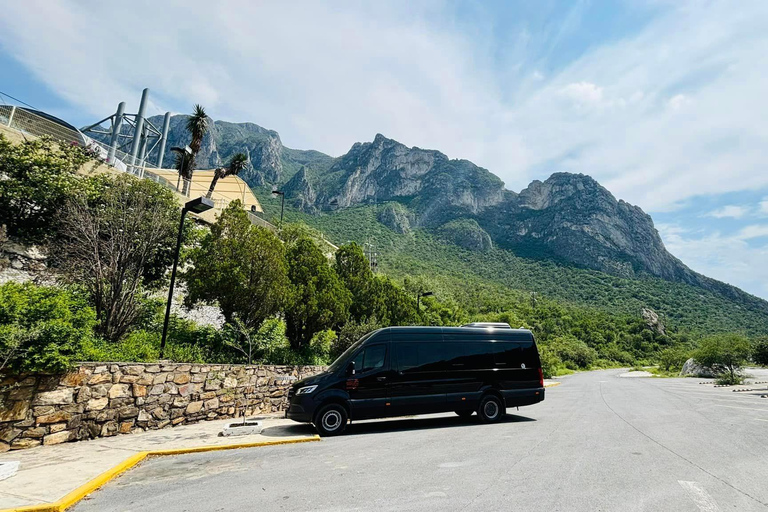 Monterrey: Garcia Caves, Cable car, Transfer and Tickets