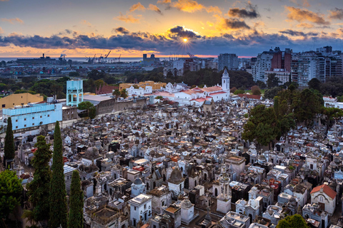 Buenos Aires: Wycieczka fotograficzna na dach