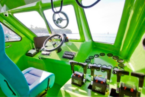 Sanur: Nusa Penida, Lembongan, or Gili Islands Boat Ticket One Way Fastboat Ticket From Sanur to Penida Island