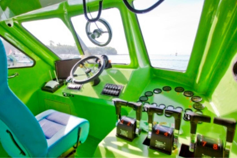 Sanur: Nusa Penida, Lembongan, or Gili Islands Boat Ticket One Way Fastboat Ticket From Sanur to Penida Island