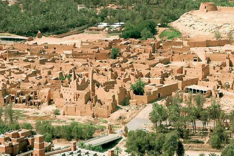 Riyadh: Diriyah Walking Tour with Coffee and Souvenirs