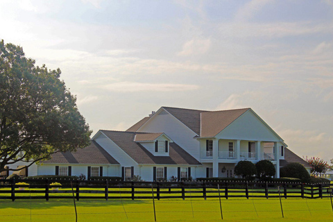 From Dallas: Southfork Ranch Tour into Dallas TV History
