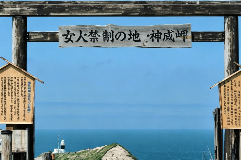 Sapporo: Shakotan Blue Coastal Day Tour with Guide