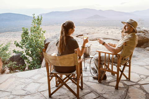 3-dniowe safari w Parku Narodowym Serengeti