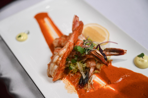 Las Vegas : visite culinaire et œnologique de luxe avec sommelier et bus de fêteLas Vegas : visite culinaire et œnologique de luxe avec sommelier et bus festif