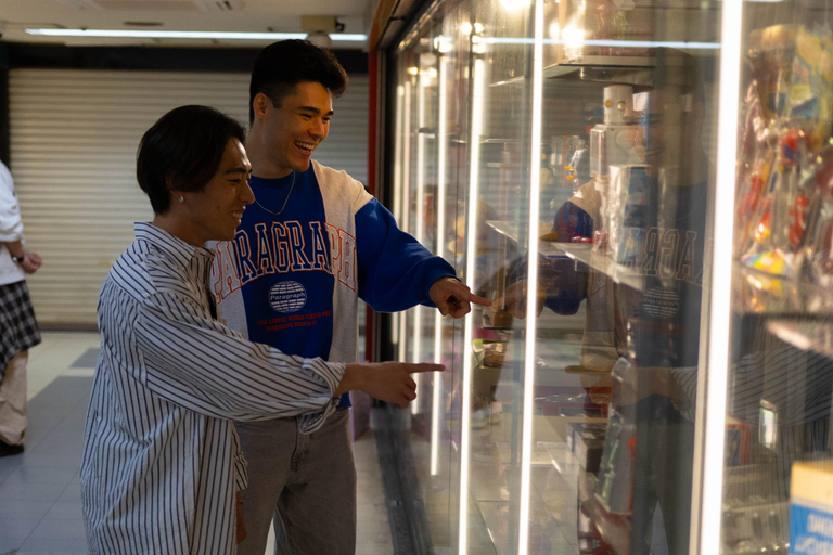 Nakano Treasures: Pop Culture & Hidden Gems