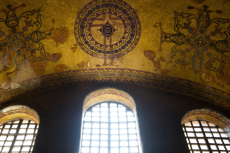 Estambul: Visita guiada a Santa Sofía con skip-the-Ticket-Line
