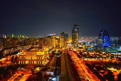 8-Day Special Azerbaijan - Gabala, Sheki and Baku Tour