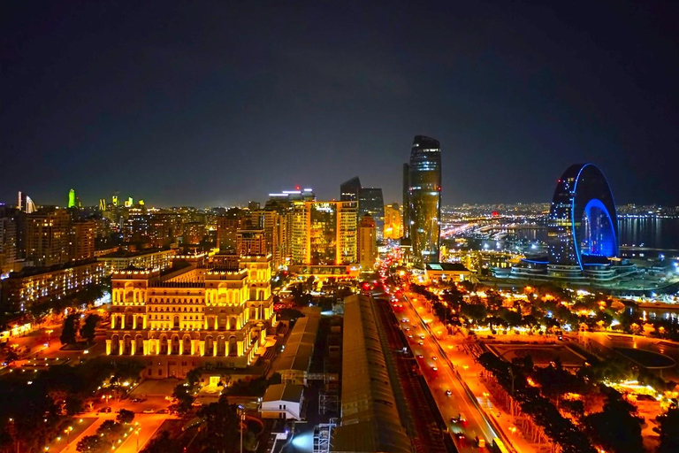 8-Day Special Azerbaijan - Gabala, Sheki and Baku Tour