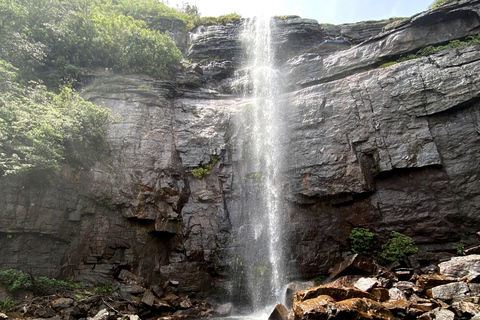 Tedo 7 Waterfalls Peak Adventure – Knuckles Mountain Range