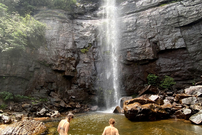 Tedo 7 Waterfalls Peak Adventure – Knuckles Mountain Range