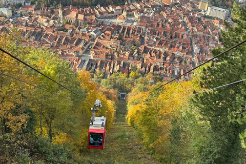Fotodagstur i Brasov