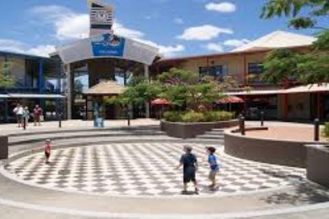 Transfer z lotniska Nadi na wyspę Denarau