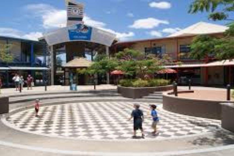 Transfer z lotniska Nadi na wyspę Denarau