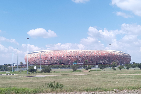 Johannesburg: Private Guided City Tour with Apartheid Museum