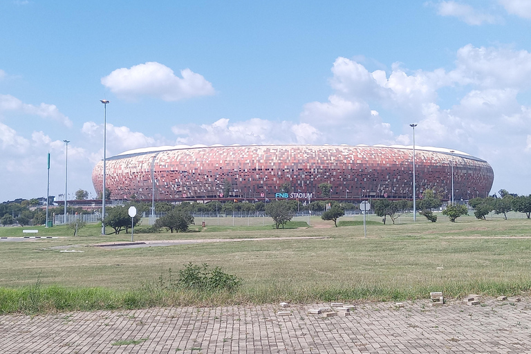 Johannesburg: Private Guided City Tour with Apartheid Museum