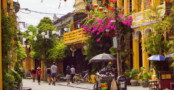Crossing: Central Vietnam 1D Hoi An-Cam Thanh & Tra Que