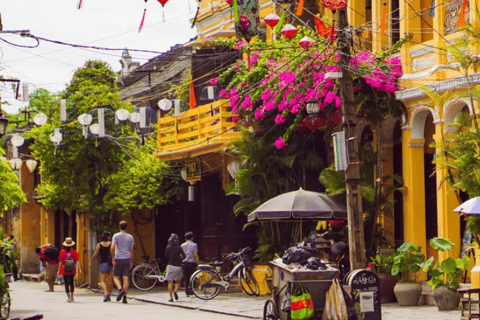 NYNA Travel : CENTRAL VIETNAM 1D Hoi An-Cam Thanh & Tra Que