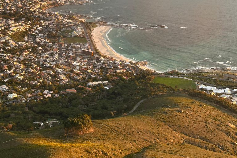 Excursión a Lion&#039;s Head: Ciudad del Cabo - Excursión al amanecer o al atardecerTour privado - Amanecer o Atardecer con servicio de recogida y regreso