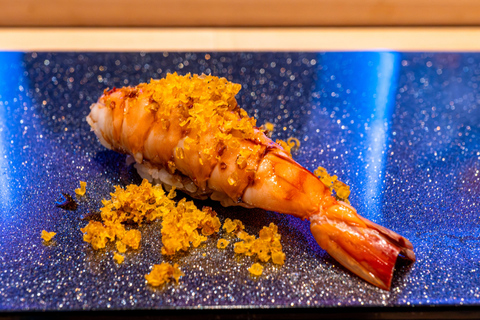 Shinsaibashi: SHIN NIPPON Artisan Sushi Course|GYG Exclusive Christmas Course