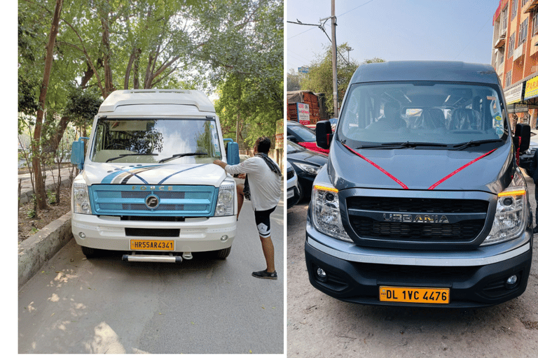 2 dagars stadsvandring i Jaipur: Upptäck den rosa staden med avgift