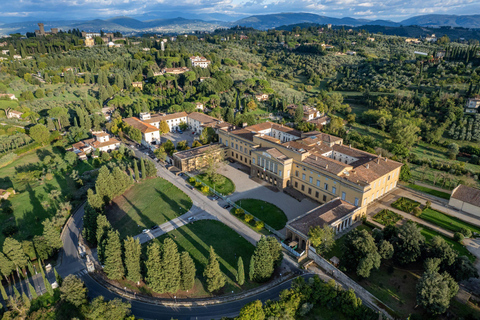 Florence Hills Golf Cart Tour & Piazzale Michelangelo
