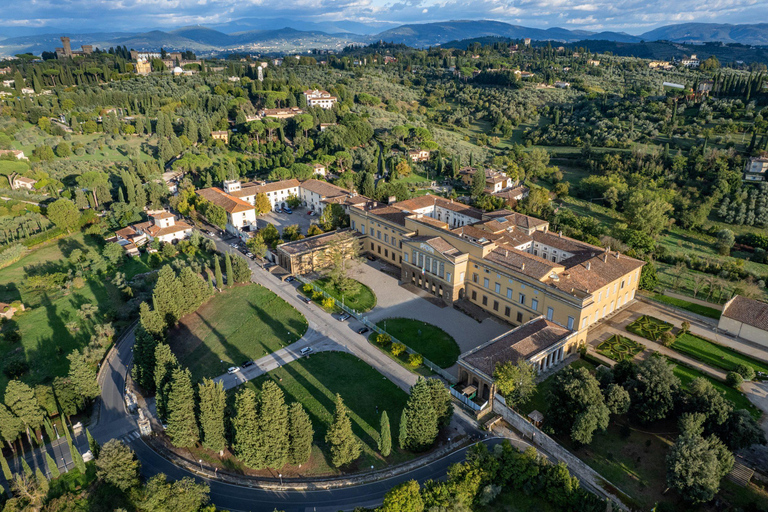Florence Hills Golf Cart Tour & Piazzale Michelangelo