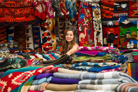 Quito: Otavalo, Cotacachi & Cuicocha Private Day Tour