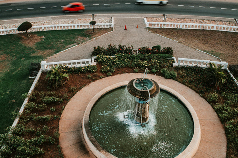 Accra: Cape Coast & Kakum Park Tour by "Trotro" Minibus