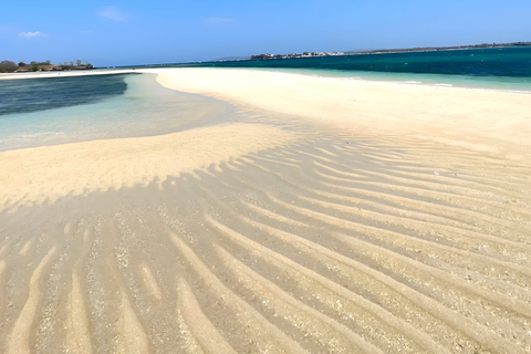 Lombok: Rosa strand, snorkling och Tanjung Ringgit-tur