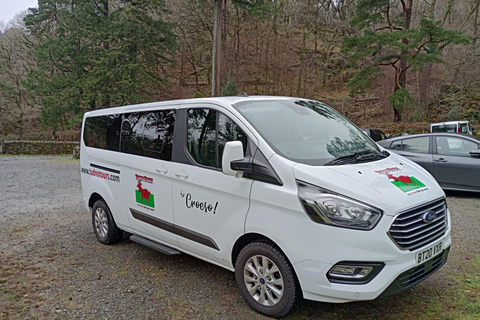 Anglesey: Tour di un giorno intero con pranzo da Llandudno e Conwy