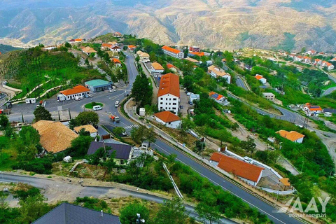 Baku: Karabakh Full-Day Tour with Guide