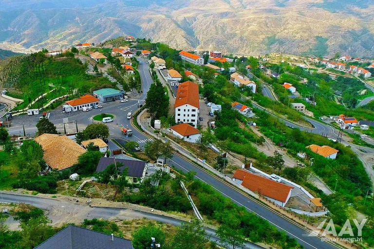 Baku: Karabakh Full-Day Tour with Guide