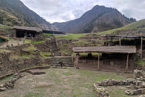 Huaraz : Journée complète à Chavin de Huantar