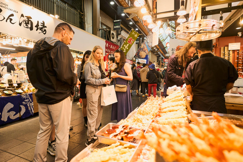 Osaka: 2-Hour Highlights & Hidden Gems Walking Tour