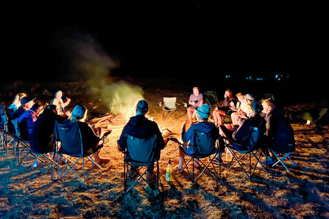 Perth to Broome 10-Day Tour via Ningaloo & Karijini
