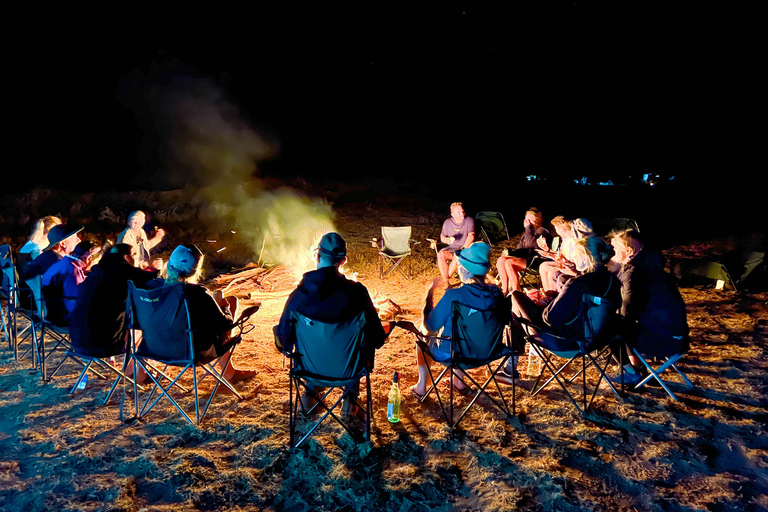 Perth to Broome 10-Day Tour via Ningaloo & Karijini