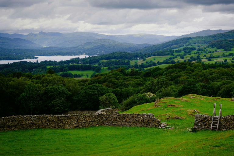 Lake District Tour and Windermere Cruise from Manchester Lake District Bus Tour and Windermere Cruise