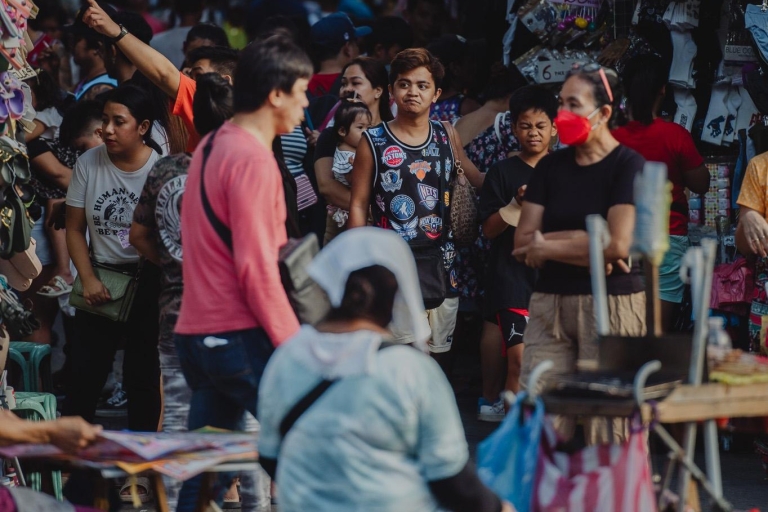 ⭐ Nachtmarkt van Manilla (fototour) ⭐⭐ Manilla's avondmarkt met Venus ⭐