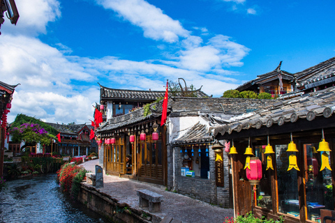 Desde Kunming: Excursión de 9 días a lo más destacado de Yunnan en tren bala