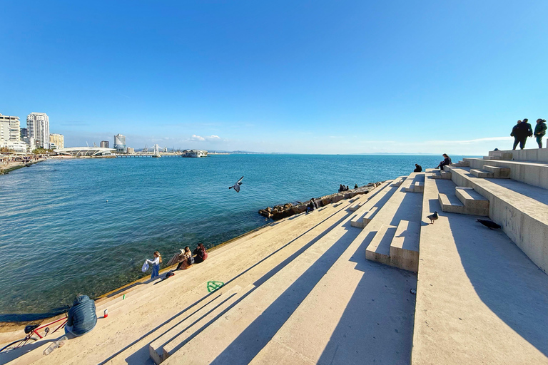 From Tirana: Durres Ancient City, Sun & Sea Views daily tour