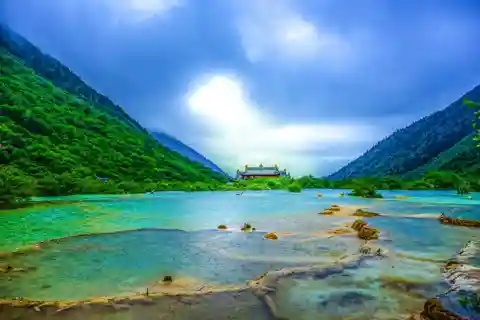 Viaje de Ocio de 6 Días a Chengdu y Jiuzhaigou
