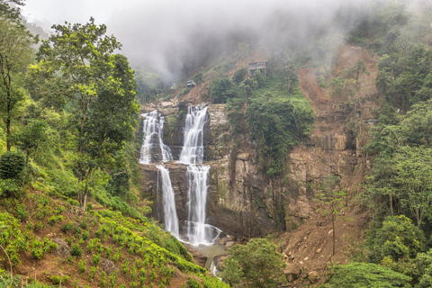 Kandy to Ella: Ramboda, Tea Factory & Nuwara Eliya Tour