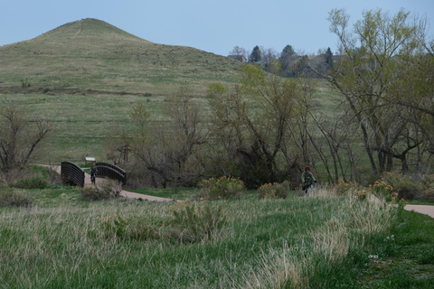 Red Rocks e Dinosaur Ridge em passeio de bicicleta elétricaRed Rocks and Dinosaur Ridge on E-Bike Tour