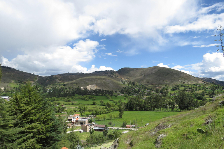 Tour durch das Cajamarca-Tal - Lagune San Nicolas