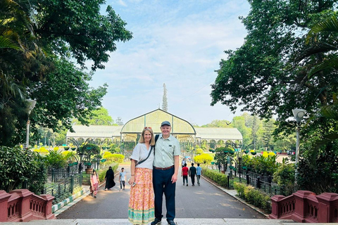 Bangalore im Wandel der Zeit - Ganztagestour mit Mittagessen