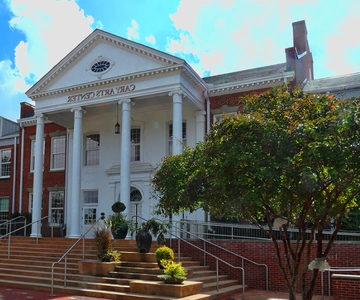 Downtown Cary Historic Walking Tour